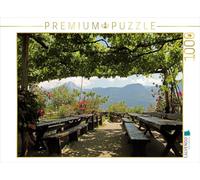 CALVENDO Puzzle Buschenschenke 1000 Pieces 64 x 48 cm from flybluehigh