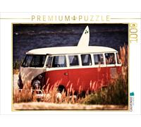 CALVENDO Puzzle By the sea | 1000 pieces, finished size 25.2 × 18.9 in (64 × 48