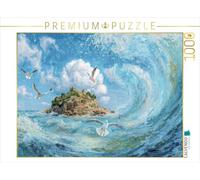 CALVENDO Puzzle by The Water | 1000 pièces de Taille de la Ponte 64 x 48 cm Puzzle Photo pour des Heures heureuses