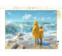 CALVENDO Puzzle By the water | 1000 pieces, finished size 25.2 × 18.9 in (64 × 4