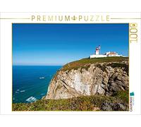 CALVENDO Puzzle Cabo da Roca 1000 Pieces 64 x 48 cm from Peter Eberhardt