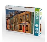 CALVENDO Puzzle Cahersiveen, Irlande 1000 pièces Taille de la Pose 64 x 48 cm Photo Puzzle Image de Christophe Tampon