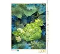 CALVENDO Puzzle Caille aux épinards 1000 Pieces 48 x 64 cm from Garrulus glandarius