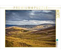 CALVENDO Puzzle Parc National de Cairngorm 1000 Pieces 64 x 48 cm from Dorit Fuhg