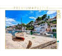 CALVENDO Puzzle Cala Figuera 1000 Pieces 64 x 48 cm from jseibertz