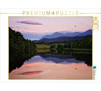 CALVENDO Puzzle Caledonian Canal Écosse 1000 pièces Taille de la Pose 64 x 48 cm Photo Puzzle Image de Martina Cross