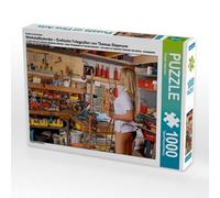 CALVENDO Puzzle Calendrier des ateliers - Photographies érotiques de Thomas Siepmann 1000 Pieces 64 x 48 cm from Fotodesign Siepmann