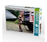 CALVENDO Puzzle Calendrier des Pompiers II - Photographies érotiques de Thomas Siepmann 1000 Pieces 64 x 48 cm from Fotodesign Siepmann
