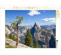 CALVENDO Puzzle CALIFORNIA Yosemite Valley | 1000 pieces, finished size 25.2 × 1