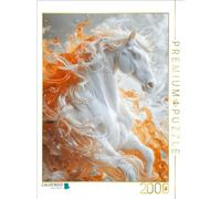 CALVENDO: Puzzle CALVENDO La magie des | 2000 pièces · Format assemblé 90 × 67 cm · CALVENDO Puzzle