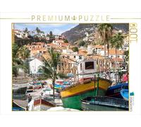 CALVENDO Puzzle Camara de Lobos 1000 Pieces 64 x 48 cm from Peter Schickert