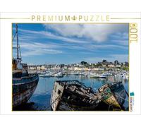 CALVENDO Puzzle Camaret-sur-Mer 1000 Pieces 64 x 48 cm from Dietmar Blome