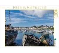 CALVENDO Puzzle Camaret-sur-Mer 1000 Pieces 64 x 48 cm from Dietmar Blome
