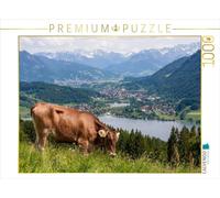 CALVENDO Puzzle Campagne du Haut-Allgäu 1000 Pieces 64 x 48 cm from TomKli