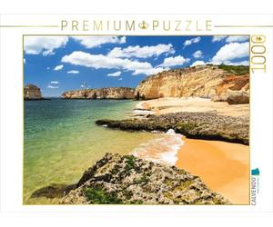CALVENDO Puzzle Campismo - Algarve Portugal 1000 Teile Puzzle quer 1000 Pieces 64 x 48 cm from TomKli