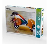 CALVENDO Puzzle Canard à la Mandarine 1000 Pieces 64 x 48 cm from Alessandro Tortora