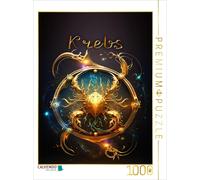 CALVENDO Puzzle Cancer 22 June - 22 July | 1000 pieces, finished size 25.2 × 18.