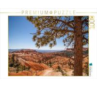 CALVENDO Puzzle Canyon DE Bryce Vue sur la vallée 1000 Pieces 64 x 48 cm from Melanie Viola