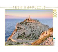 CALVENDO Puzzle Cap Formentor Lighthouse on Mallorca | 1000 pieces, finished siz