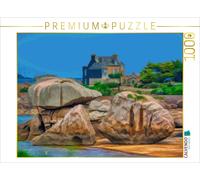CALVENDO Puzzle Cap Frehel | 1000 pieces, finished size 25.2 × 18.9 in (64 × 48