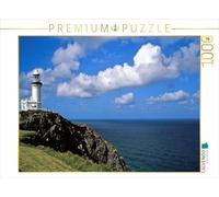 CALVENDO Puzzle Cape Byron Light (1901), Byron Bay, Nouvelle-Galles du Sud de Galles 1000 pièces, Taille de la Ponte, 64 x 48 cm, Photo de Puzzle, Image de GRO
