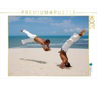 CALVENDO Puzzle Capoeira 1000 Pieces 64 x 48 cm from Tobias Indermuehle