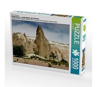 CALVENDO Puzzle Cappadoce - Paysages des extrêmes 1000 Pieces 64 x 48 cm from U boeTtchEr