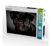 CALVENDO Puzzle Carlin Noir 1000 Pieces 64 x 48 cm from Oliver Pinkoss