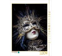 CALVENDO Puzzle Carnival of Masks | 1000 pieces, finished size 25.2 × 18.9 in (6