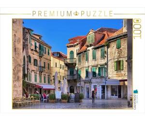 CALVENDO Puzzle Carré des frères Radic 1000 Pieces 64 x 48 cm from Thomas Polske