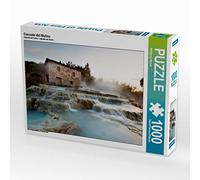 CALVENDO Puzzle Cascade Del Mulino 1000 Pieces 64 x 48 cm from Wolfgang Steiner