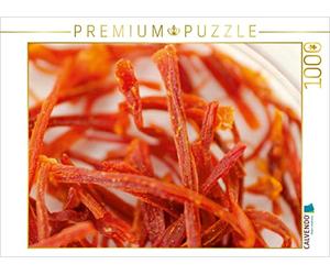CALVENDO Puzzle Casse-tête Mural Saffron 1000 Pieces 64 x 48 cm from Michael Meuter