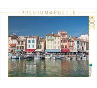 CALVENDO Puzzle Cassis 1000 Pieces 64 x 48 cm from Martin Ristl