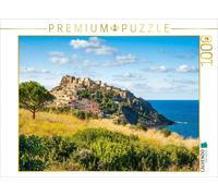 CALVENDO Puzzle Castelsardo | 1000 pieces, finished size 25.2 × 18.9 in (64 × 48