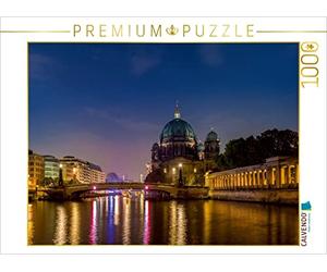 CALVENDO Puzzle Cathédrale de Berlin 1000 Pieces 64 x 48 cm from Martin Wasilewski