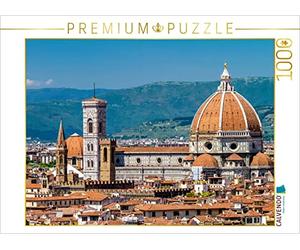 CALVENDO Puzzle Cathédrale de Santa Maria Del Fiore 1000 Pieces 64 x 48 cm from Melanie Viola