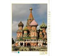 CALVENDO Puzzle Cathédrale Vasily Blashenny 1000 Pieces 48 x 64 cm from Hermann Koch
