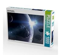 CALVENDO Puzzle Ceinture d'astéroïdes 1000 Pieces 64 x 48 cm from cglightNingART