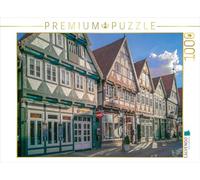 CALVENDO Puzzle Celle - Petite Ville de Basse-Saxe 1000 Pieces 64 x 48 cm from Andy Tetlak