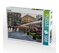 CALVENDO Puzzle Centre-Ville 1000 Pieces 64 x 48 cm from Thomas Bartruff