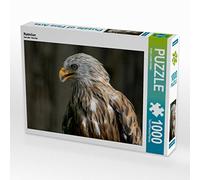 CALVENDO Puzzle Cerf-Volant Rouge 1000 Pieces 64 x 48 cm from Antje Lindert-Rottke