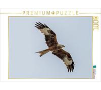 CALVENDO Puzzle Cerf-Volant Rouge 1000 Pieces 64 x 48 cm from Reinhold Wittich