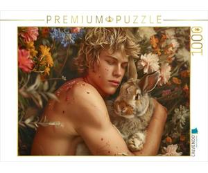 CALVENDO Puzzle Certains collectionnent des Baskets, Je collectionne des cœurs | 1000 pièces de Taille de la Pose 64 x 48 cm Photo Puzzle pour des Heures heureuses