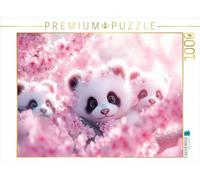 CALVENDO Puzzle Ces Yeux Boutons Disent, emmenez-Moi | 1000 pièces de Taille de la Ponte 64 x 48 cm Puzzle Photo pour des Heures heureuses