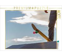 CALVENDO Puzzle C'est Le Skateboarding 1000 Pieces 64 x 48 cm from Wenki