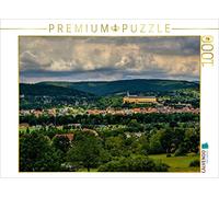 CALVENDO Puzzle C'est Rudolstadt 1000 Pieces 64 x 48 cm from Wenki