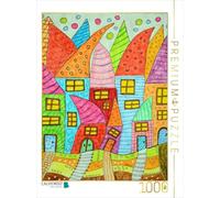 CALVENDO Puzzle Chalet 1000 Pieces 48 x 64 cm from Sarnade