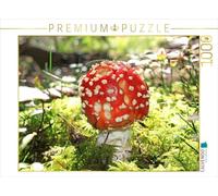 CALVENDO Puzzle Champignons et Champignons 1000 Pieces 64 x 48 cm from Christa Kramer