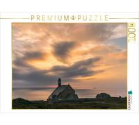 CALVENDO Puzzle Chapelle Saint-They 1000 Pieces 64 x 48 cm from Klaus Hoffmann