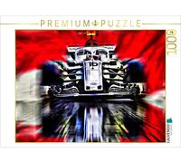 CALVENDO Puzzle Charles Leclerc est Seulement Le troisième Monégasque en Formule 1 et est considéré comme Un Grand Talent. 1000 Pieces 64 x 48 cm from DeVerviers